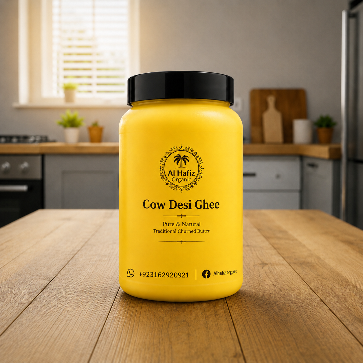 Desi Ghee (Cow)