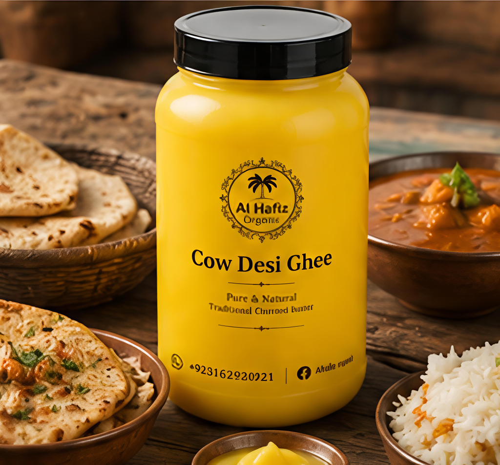 Desi Ghee (Cow)