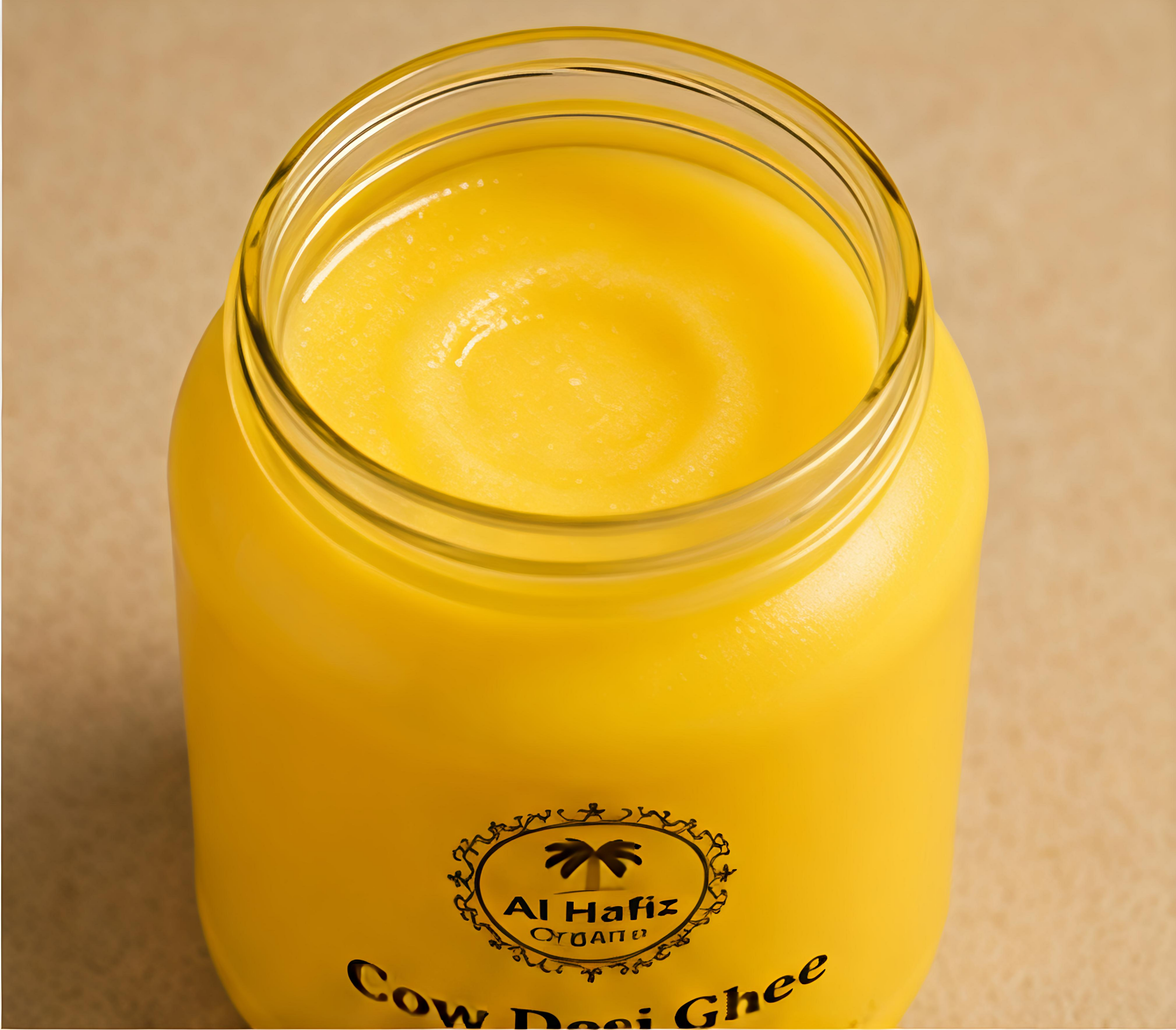 Desi Ghee (Cow)