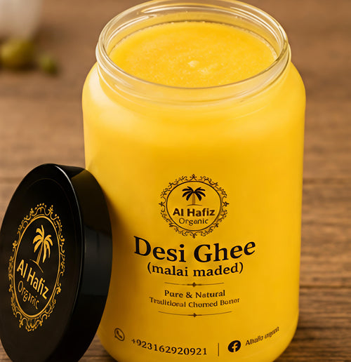 Desi Ghee (Malai Made)