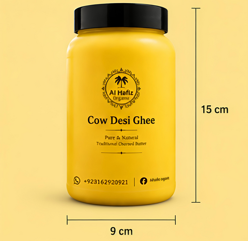 Desi Ghee (Cow)
